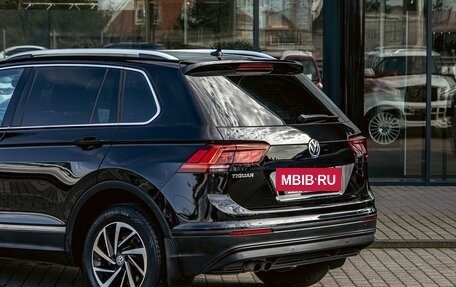 Volkswagen Tiguan II, 2020 год, 2 655 000 рублей, 10 фотография