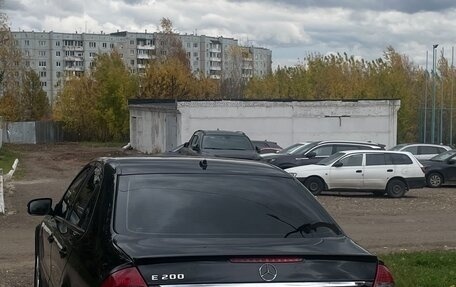 Mercedes-Benz E-Класс, 2007 год, 825 000 рублей, 3 фотография