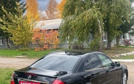 Mercedes-Benz E-Класс, 2007 год, 825 000 рублей, 4 фотография