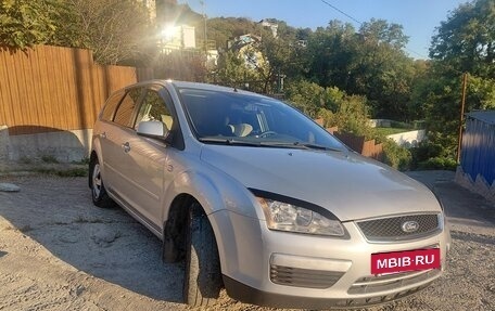 Ford Focus II рестайлинг, 2007 год, 425 000 рублей, 2 фотография