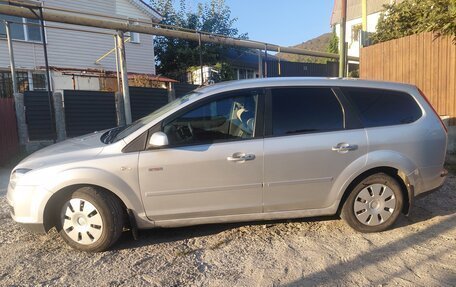 Ford Focus II рестайлинг, 2007 год, 425 000 рублей, 3 фотография