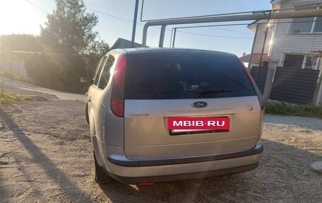 Ford Focus II рестайлинг, 2007 год, 425 000 рублей, 4 фотография