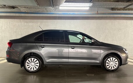 Skoda Rapid II, 2021 год, 1 600 000 рублей, 4 фотография