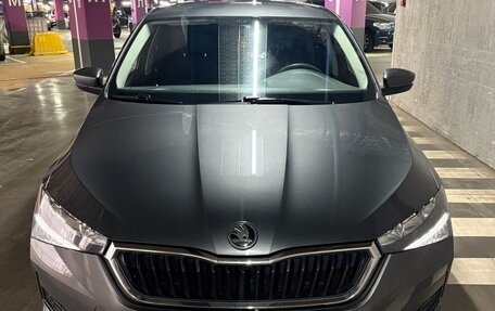 Skoda Rapid II, 2021 год, 1 600 000 рублей, 3 фотография