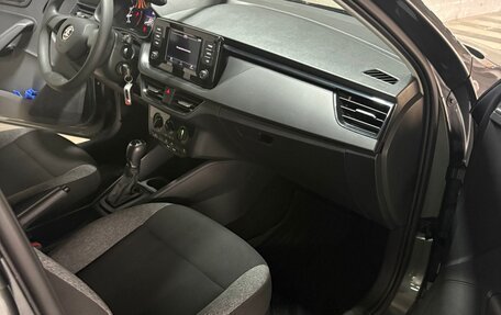 Skoda Rapid II, 2021 год, 1 600 000 рублей, 12 фотография