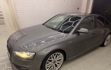 Audi A4, 2014 год, 1 750 000 рублей, 7 фотография
