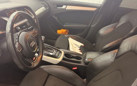 Audi A4, 2014 год, 1 750 000 рублей, 11 фотография