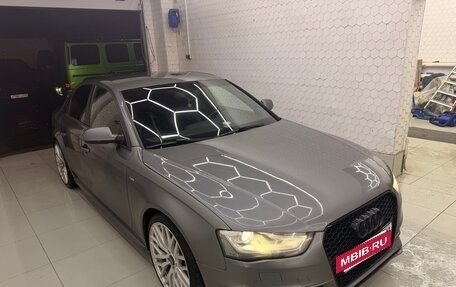 Audi A4, 2014 год, 1 750 000 рублей, 6 фотография