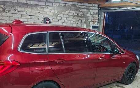 BMW 2 серия Grand Tourer F46 рестайлинг, 2015 год, 1 399 000 рублей, 4 фотография