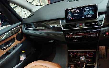 BMW 2 серия Grand Tourer F46 рестайлинг, 2015 год, 1 399 000 рублей, 9 фотография