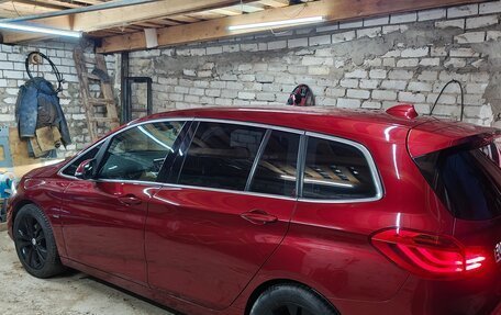 BMW 2 серия Grand Tourer F46 рестайлинг, 2015 год, 1 399 000 рублей, 12 фотография