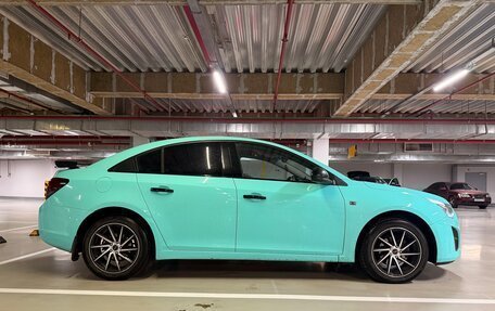 Chevrolet Cruze II, 2013 год, 1 100 000 рублей, 4 фотография