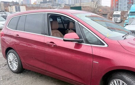 BMW 2 серия Grand Tourer F46 рестайлинг, 2015 год, 1 399 000 рублей, 24 фотография