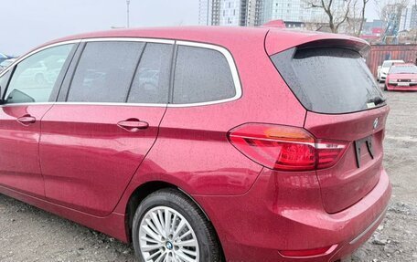 BMW 2 серия Grand Tourer F46 рестайлинг, 2015 год, 1 399 000 рублей, 23 фотография