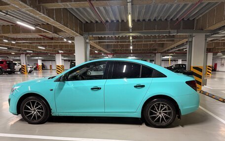 Chevrolet Cruze II, 2013 год, 1 100 000 рублей, 8 фотография
