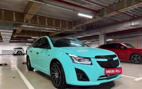 Chevrolet Cruze II, 2013 год, 1 100 000 рублей, 3 фотография