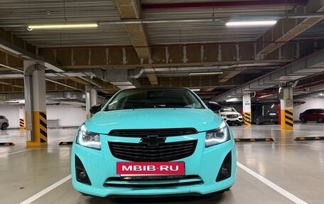 Chevrolet Cruze II, 2013 год, 1 100 000 рублей, 2 фотография
