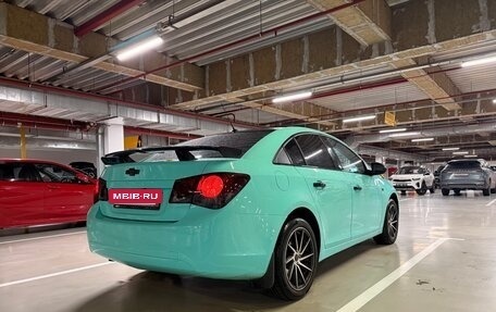 Chevrolet Cruze II, 2013 год, 1 100 000 рублей, 5 фотография