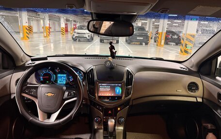 Chevrolet Cruze II, 2013 год, 1 100 000 рублей, 9 фотография