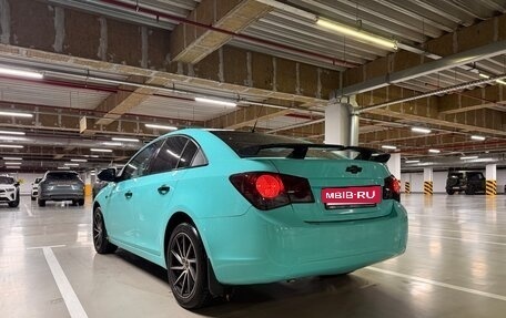 Chevrolet Cruze II, 2013 год, 1 100 000 рублей, 7 фотография
