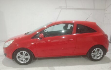 Opel Corsa D, 2007 год, 220 000 рублей, 2 фотография