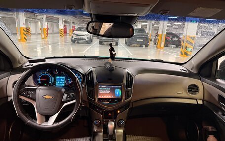 Chevrolet Cruze II, 2013 год, 1 100 000 рублей, 10 фотография