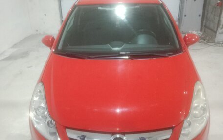 Opel Corsa D, 2007 год, 220 000 рублей, 3 фотография
