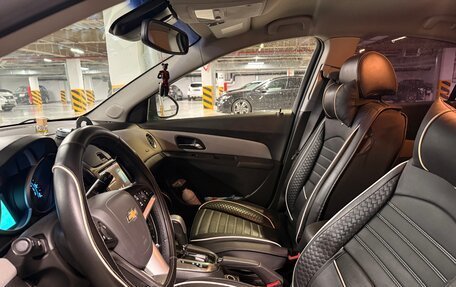 Chevrolet Cruze II, 2013 год, 1 100 000 рублей, 12 фотография