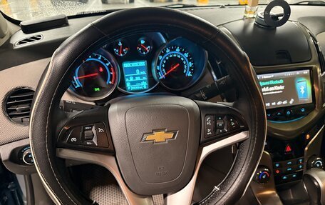 Chevrolet Cruze II, 2013 год, 1 100 000 рублей, 13 фотография