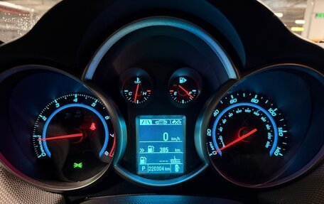 Chevrolet Cruze II, 2013 год, 1 100 000 рублей, 15 фотография