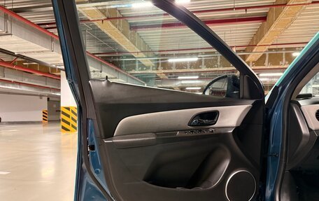 Chevrolet Cruze II, 2013 год, 1 100 000 рублей, 14 фотография