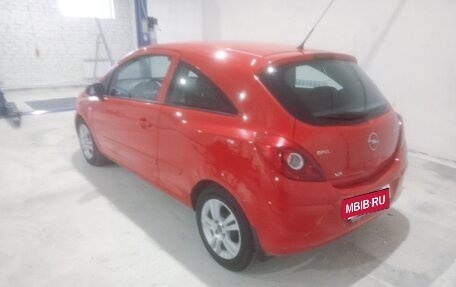 Opel Corsa D, 2007 год, 220 000 рублей, 6 фотография