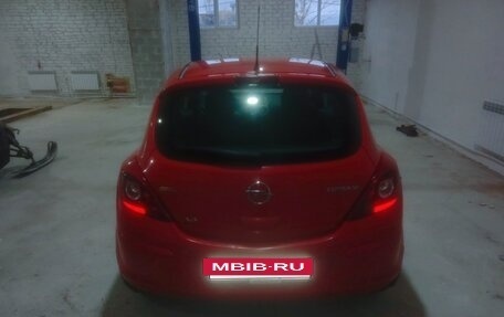 Opel Corsa D, 2007 год, 220 000 рублей, 5 фотография