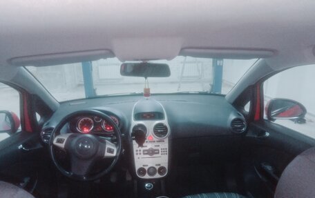 Opel Corsa D, 2007 год, 220 000 рублей, 8 фотография