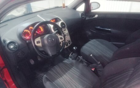 Opel Corsa D, 2007 год, 220 000 рублей, 7 фотография