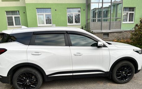 Chery Tiggo 7 Pro, 2023 год, 1 450 000 рублей, 5 фотография