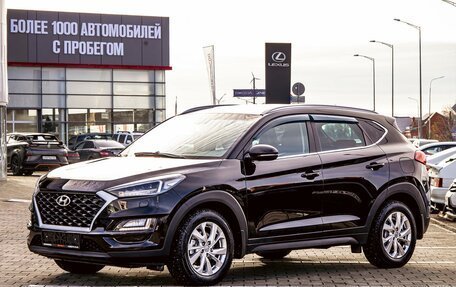 Hyundai Tucson III, 2019 год, 1 965 000 рублей, 1 фотография