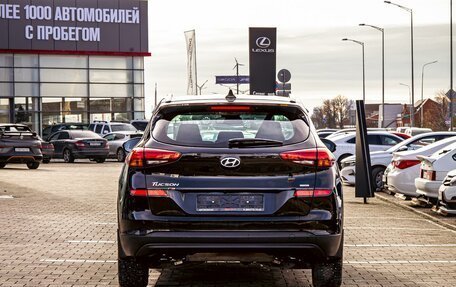 Hyundai Tucson III, 2019 год, 1 965 000 рублей, 5 фотография