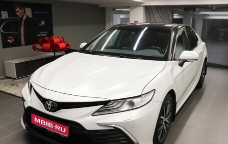 Toyota Camry, 2021 год, 3 150 000 рублей, 1 фотография