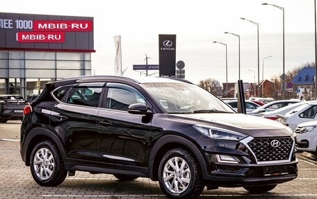 Hyundai Tucson III, 2019 год, 1 965 000 рублей, 3 фотография