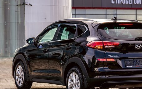 Hyundai Tucson III, 2019 год, 1 965 000 рублей, 9 фотография