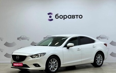 Mazda 6, 2017 год, 1 850 000 рублей, 1 фотография