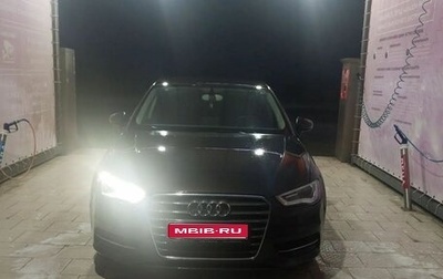 Audi A3, 2014 год, 1 450 000 рублей, 1 фотография