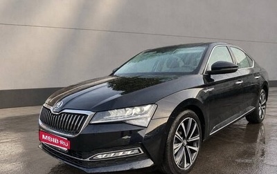 Skoda Superb III рестайлинг, 2025 год, 3 390 000 рублей, 1 фотография