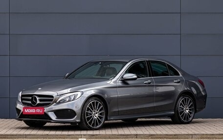 Mercedes-Benz C-Класс, 2016 год, 1 795 000 рублей, 1 фотография