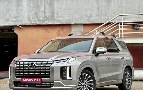 Hyundai Palisade I, 2022 год, 4 950 000 рублей, 1 фотография