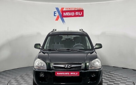 Hyundai Tucson III, 2008 год, 699 000 рублей, 1 фотография