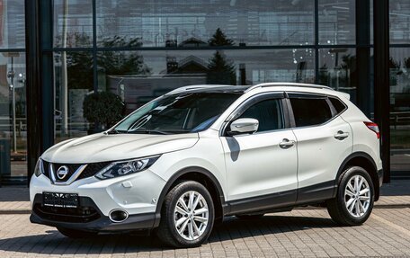 Nissan Qashqai, 2017 год, 1 415 000 рублей, 1 фотография