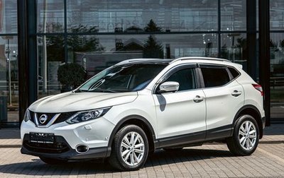 Nissan Qashqai, 2017 год, 1 415 000 рублей, 1 фотография