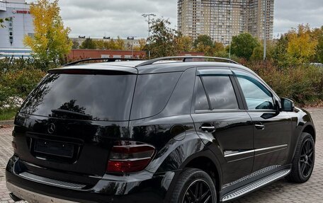 Mercedes-Benz M-Класс, 2005 год, 1 449 000 рублей, 3 фотография
